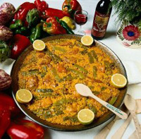 La Paella Valenciana