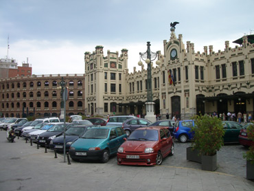 Estación del Norte