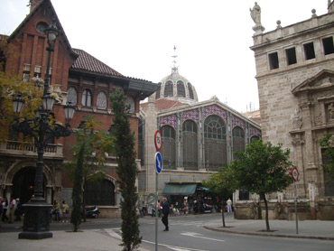 Mercado Central