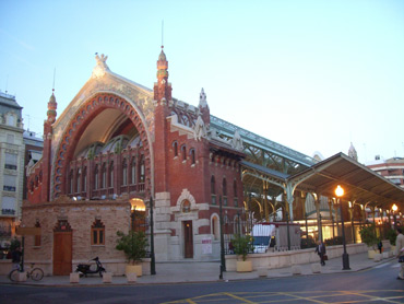 Mercado de Coln